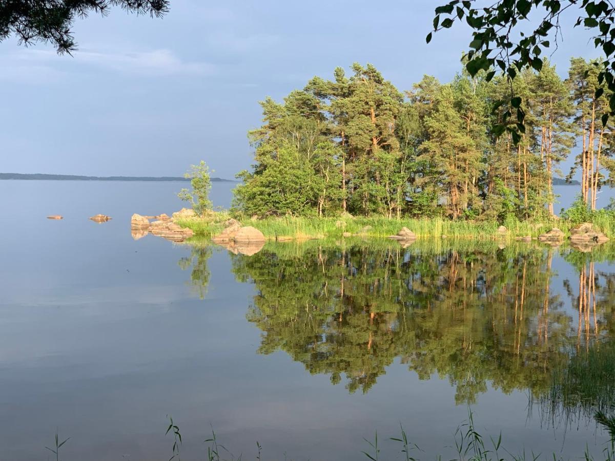 Vaenvik Pyhtaeae Vila Siltakylä Exterior foto