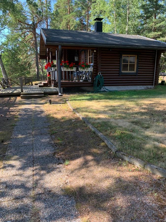 Vaenvik Pyhtaeae Vila Siltakylä Exterior foto