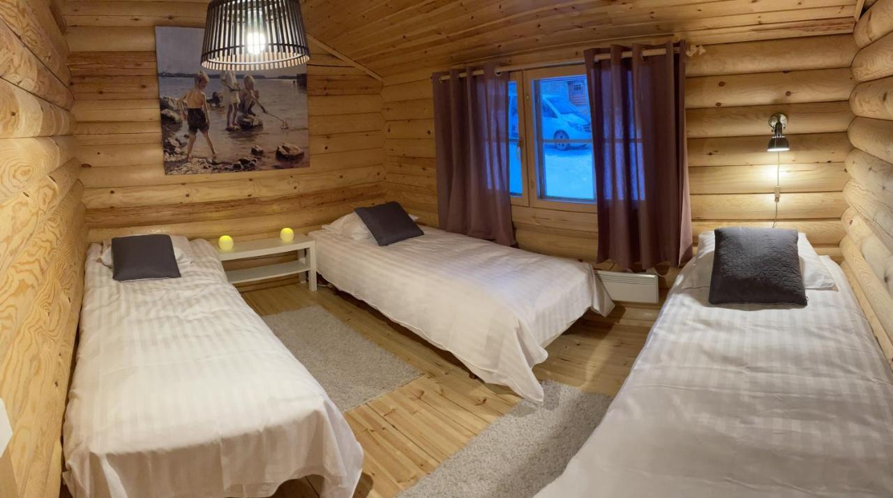 Vaenvik Pyhtaeae Vila Siltakylä Exterior foto
