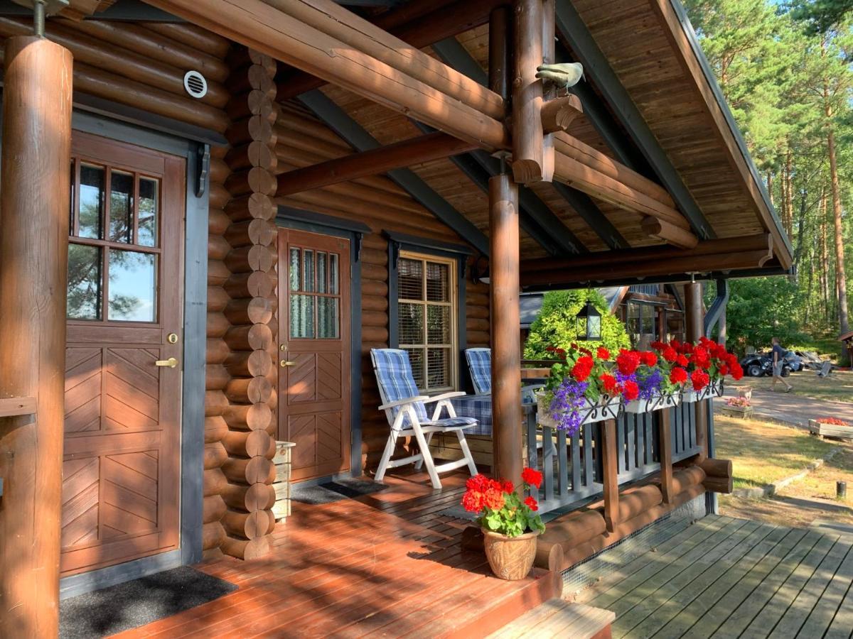 Vaenvik Pyhtaeae Vila Siltakylä Exterior foto