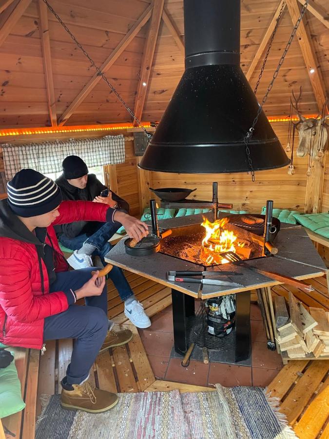 Vaenvik Pyhtaeae Vila Siltakylä Exterior foto