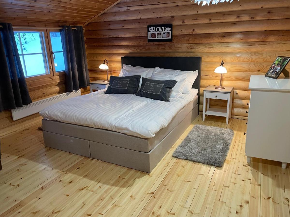 Vaenvik Pyhtaeae Vila Siltakylä Exterior foto