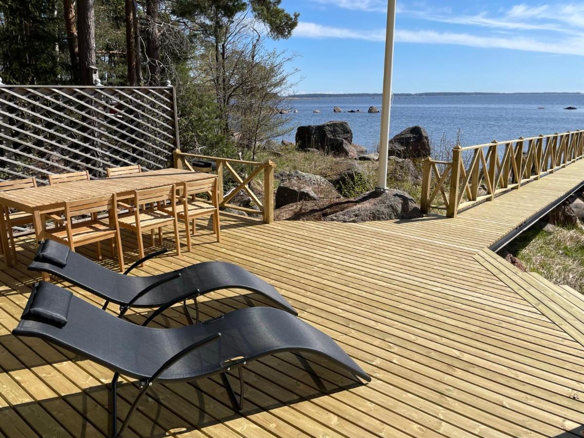 Vaenvik Pyhtaeae Vila Siltakylä Exterior foto