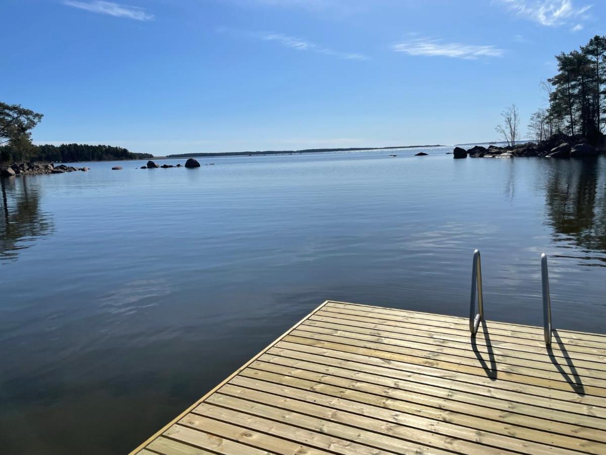 Vaenvik Pyhtaeae Vila Siltakylä Exterior foto