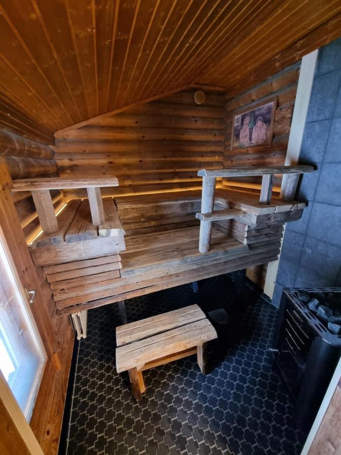 Vaenvik Pyhtaeae Vila Siltakylä Exterior foto