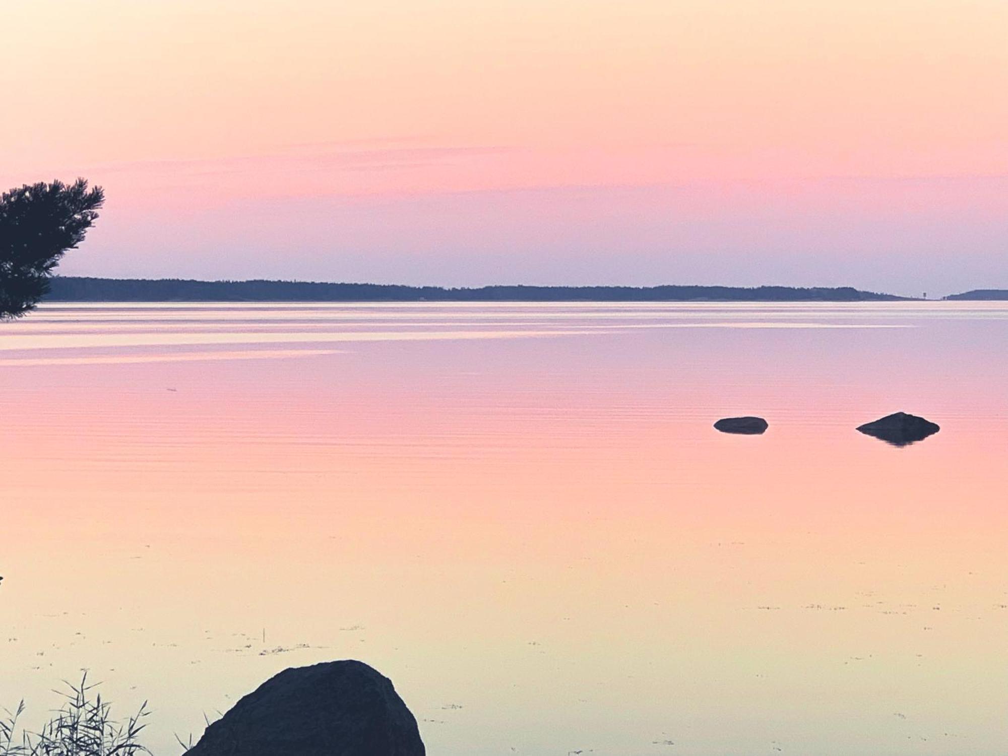 Vaenvik Pyhtaeae Vila Siltakylä Exterior foto