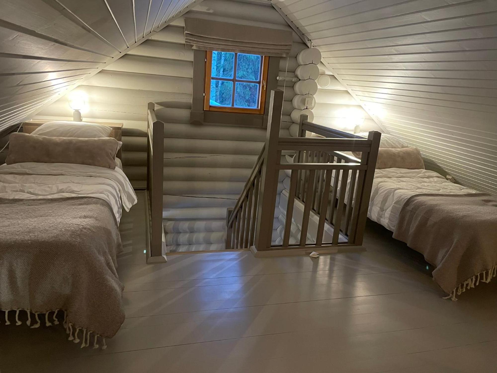 Vaenvik Pyhtaeae Vila Siltakylä Exterior foto