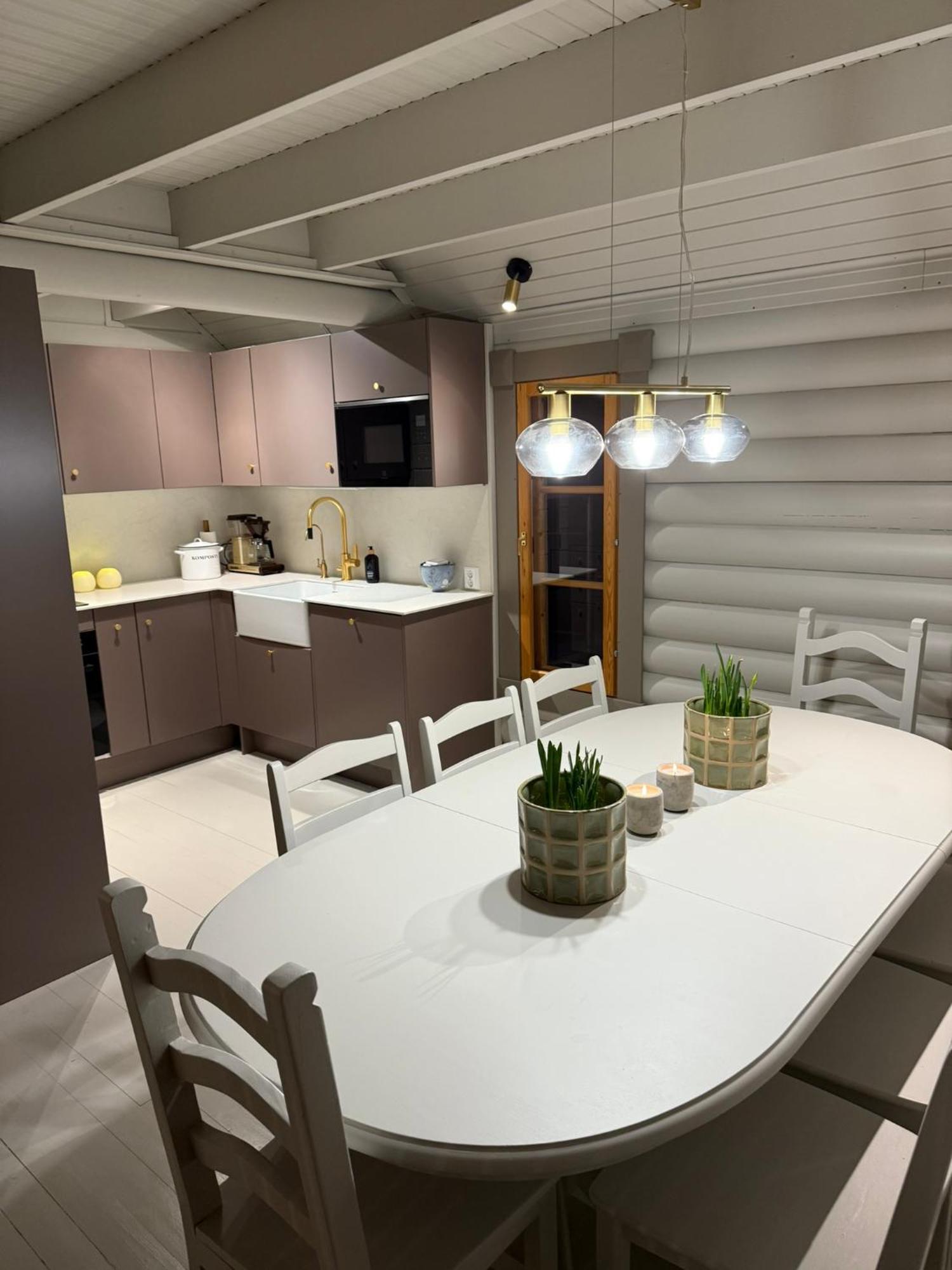 Vaenvik Pyhtaeae Vila Siltakylä Exterior foto