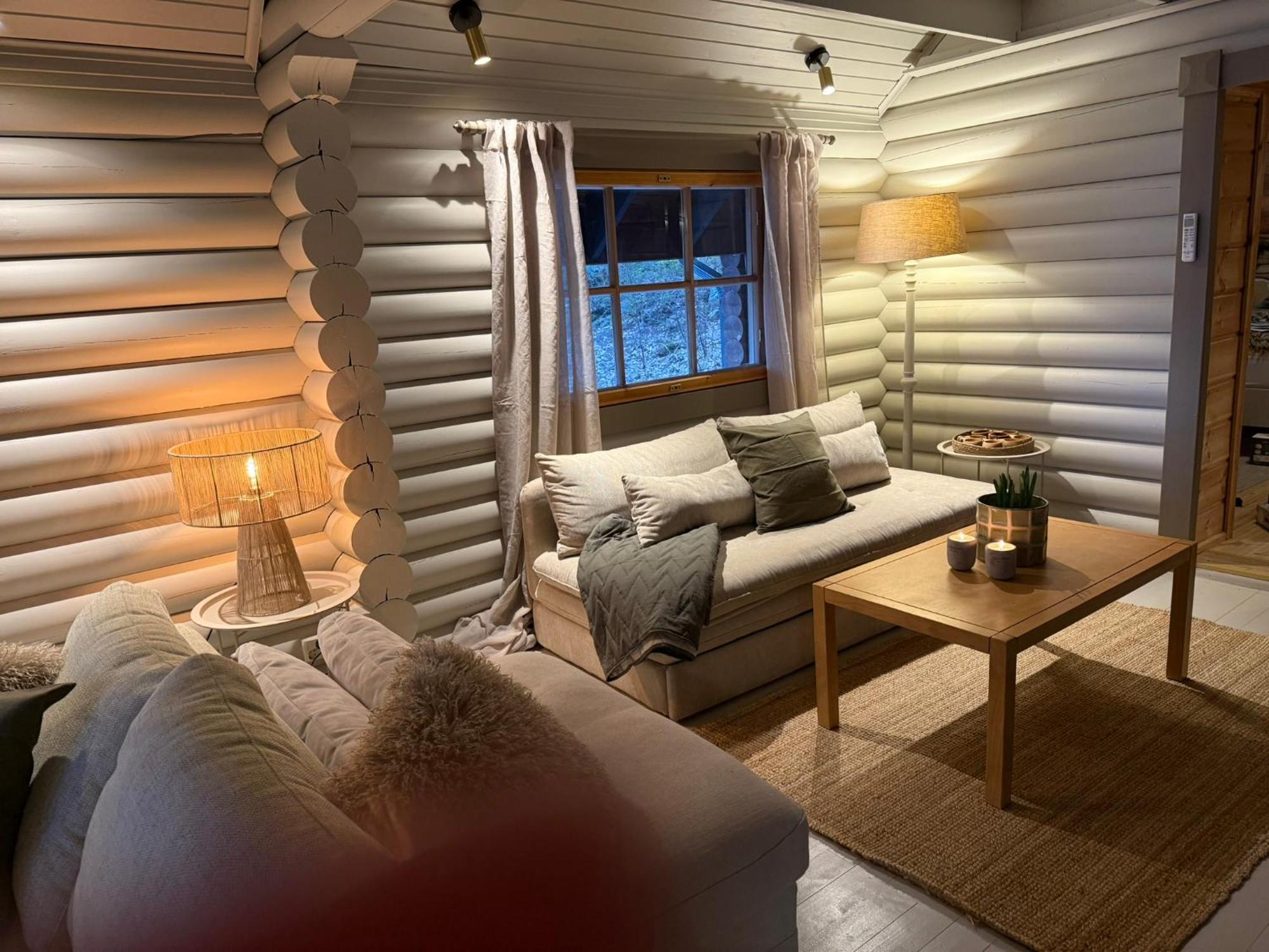 Vaenvik Pyhtaeae Vila Siltakylä Exterior foto